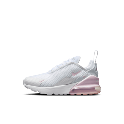 エリック Nike Air Max 270 Little Kids' Shoes. Nike.com